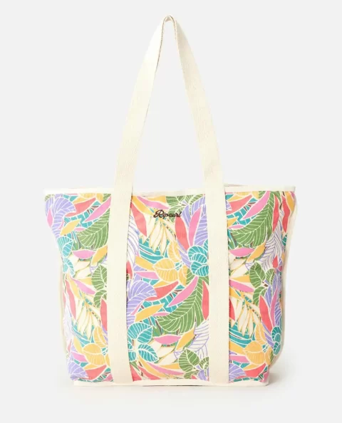 Rip Curl Mixed Canvas 31L Tote Luggage & Travel Women