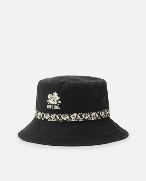 Rip Curl Mixed Graphic Bucket Hat Women Hats & Beanies - Image 2