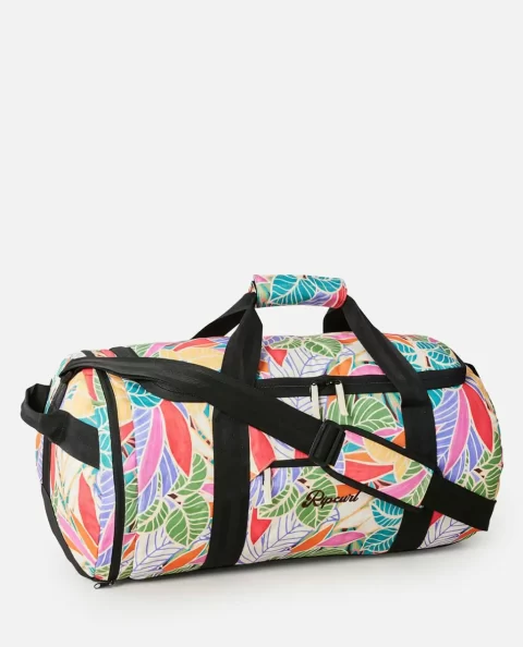 Rip Curl Mixed Large 60L Packable Duffle Bag Luggage & Travel Women - Image 2