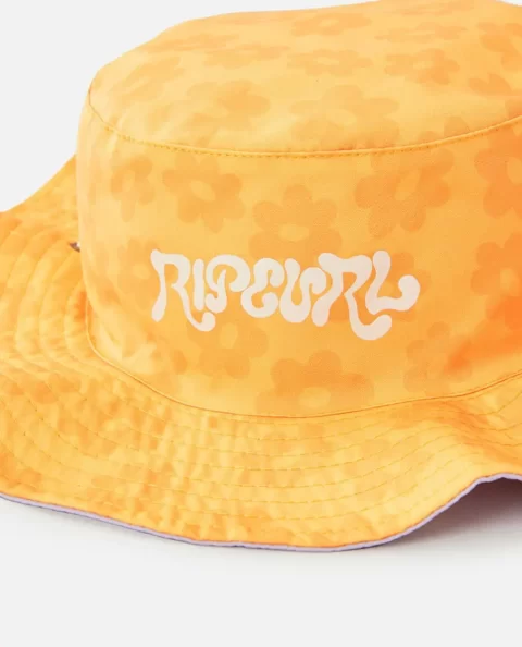 Rip Curl Mixed Revo Upf50 Bucket Hat Hats & Beanies Kids - Image 4