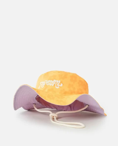 Rip Curl Mixed Revo Upf50 Bucket Hat Hats & Beanies Kids - Image 5