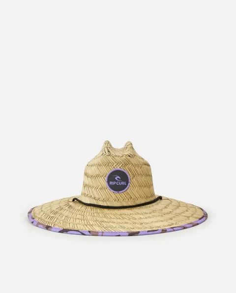 Rip Curl Mixed Straw Sun Hat Hats & Beanies Women - Image 2