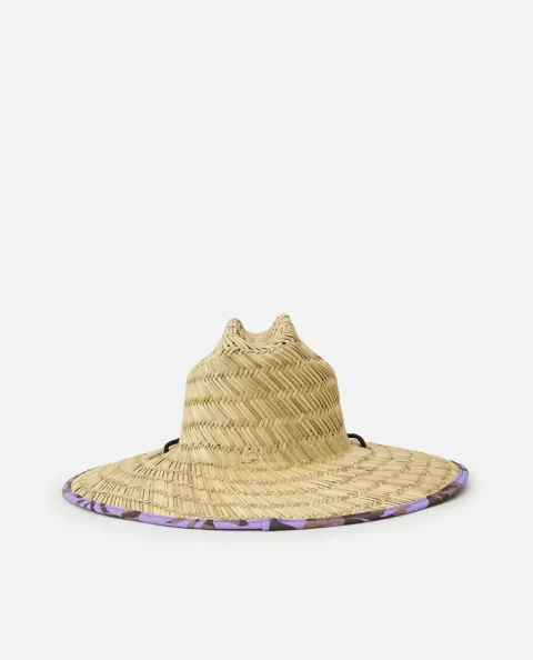 Rip Curl Mixed Straw Sun Hat Hats & Beanies Women - Image 3