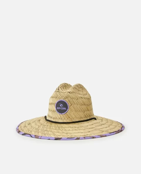 Rip Curl Mixed Straw Sun Hat Hats & Beanies Women