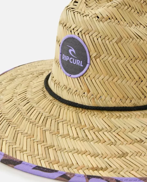 Rip Curl Mixed Straw Sun Hat Hats & Beanies Women - Image 5