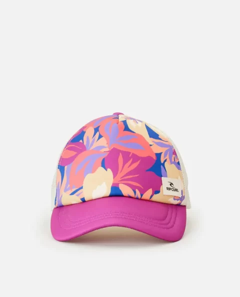Rip Curl Mixed Yardage Trucker Women Hats & Beanies - Image 2