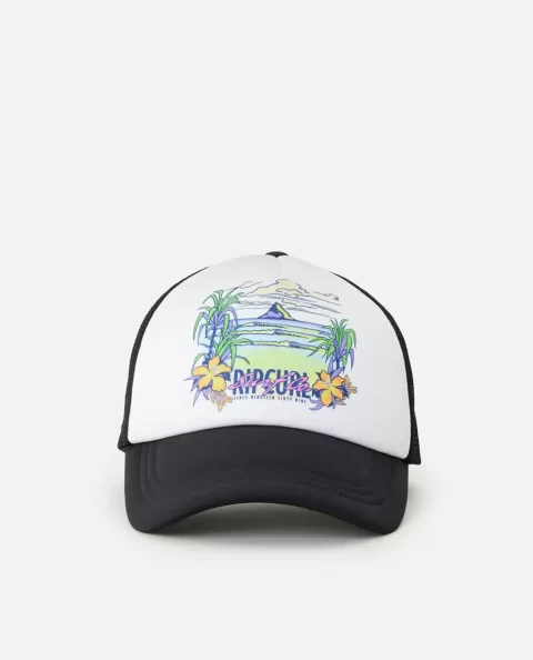 Rip Curl Mixed Yardage Trucker Women Hats & Beanies - Image 2