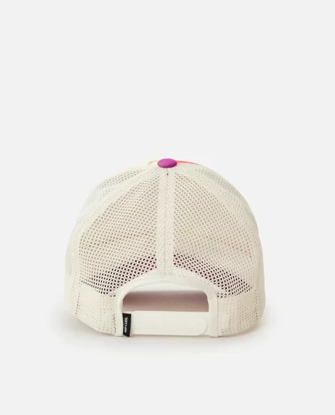 Rip Curl Mixed Yardage Trucker Women Hats & Beanies - Image 3