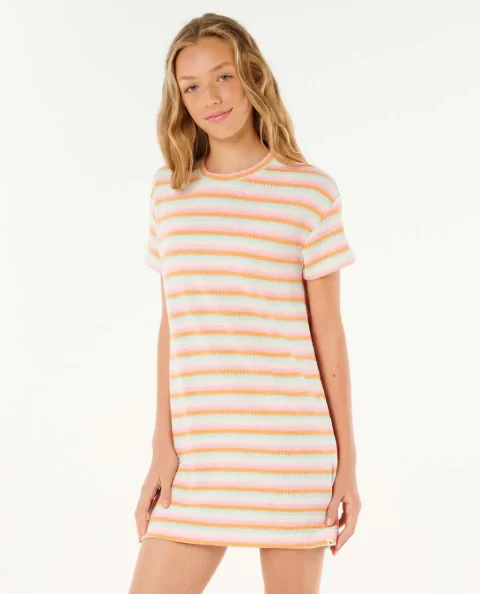 Rip Curl Neon Isles Bobbi Dress Kids Dresses & Rompers