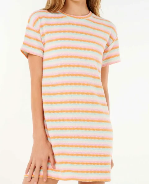 Rip Curl Neon Isles Bobbi Dress Kids Dresses & Rompers - Image 5