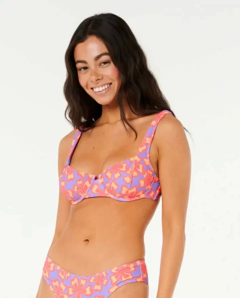 Rip Curl Neon Isles D Bikini Tops Women - Image 3