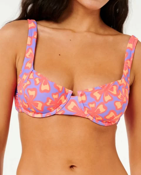 Rip Curl Neon Isles D Bikini Tops Women - Image 5