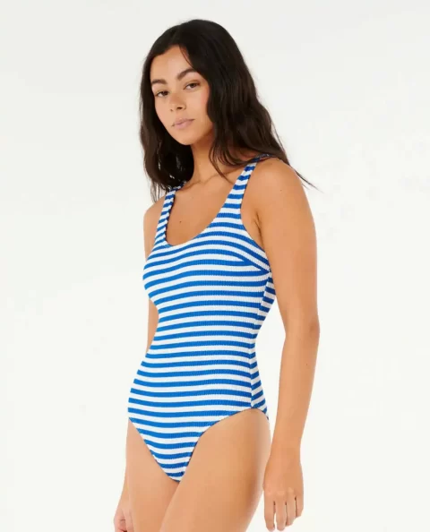 Rip Curl One Pieces Es Vedra Stripe Cheeky One Piece Women - Image 3