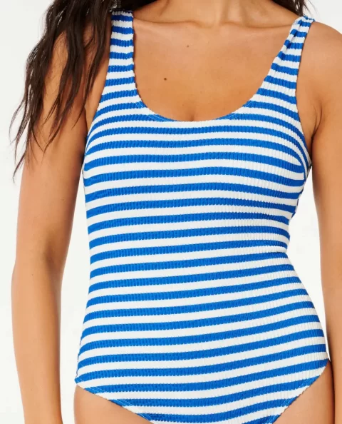 Rip Curl One Pieces Es Vedra Stripe Cheeky One Piece Women - Image 5