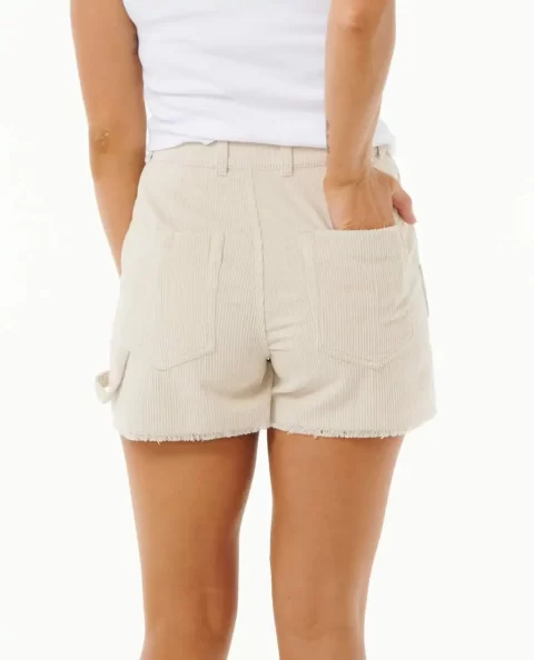 Rip Curl Pacific Dreams Cord Short Women Shorts - Image 3