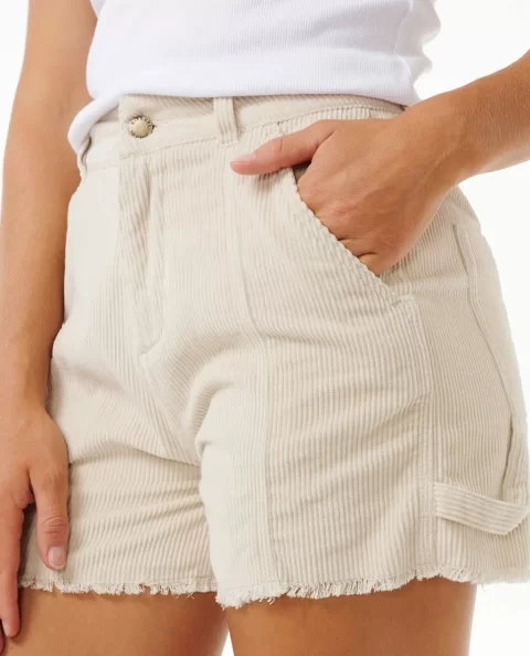 Rip Curl Pacific Dreams Cord Short Women Shorts - Image 5