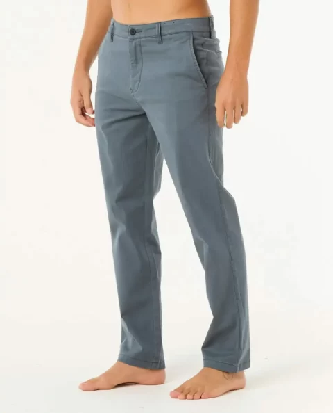 Rip Curl Pants Mens Classic Surf Chino Pant - Image 3