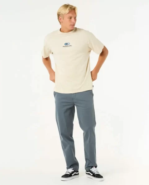 Rip Curl Pants Mens Classic Surf Chino Pant - Image 4