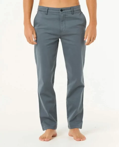 Rip Curl Pants Mens Classic Surf Chino Pant