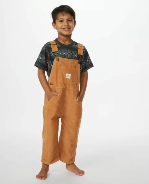 Rip Curl Pants Surf Cord Overall Kids - Image 4