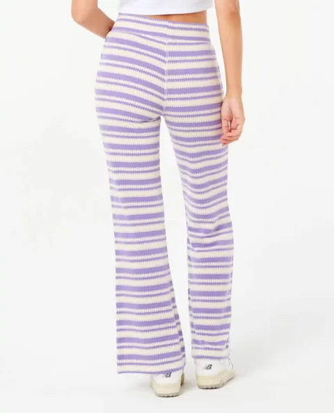 Rip Curl Pants Women Bobbi Stripe Pant - Image 2