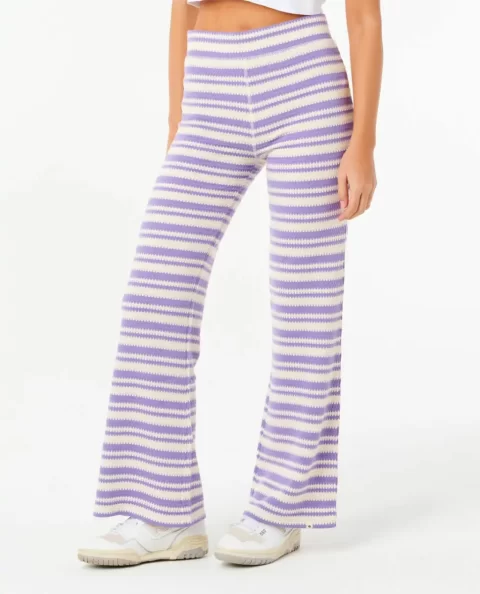 Rip Curl Pants Women Bobbi Stripe Pant - Image 3