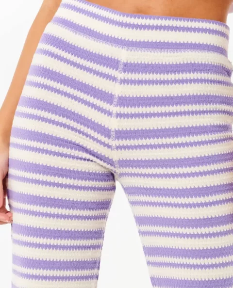 Rip Curl Pants Women Bobbi Stripe Pant - Image 5