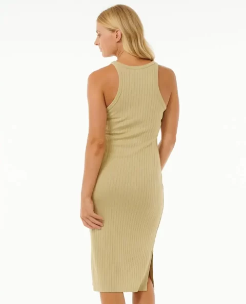 Rip Curl Premium Rib Racer Dress Women Dresses & Rompers - Image 3