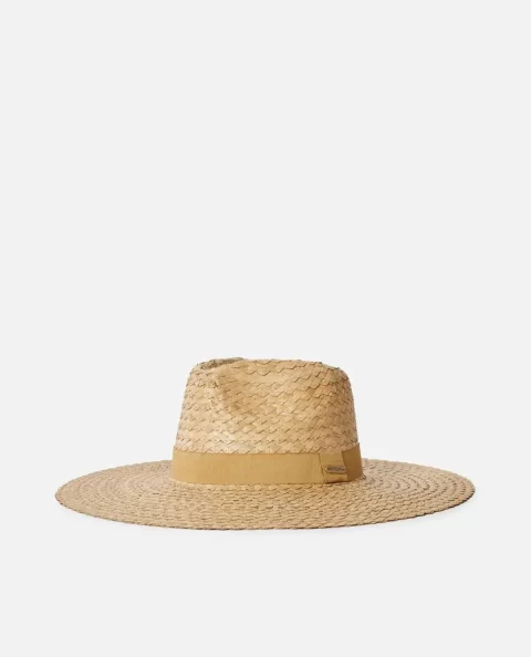 Rip Curl Premium Surf Straw Panama Hats & Beanies Women