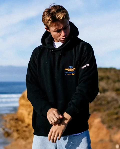 Rip Curl Pro 2025 Event Hood Mens Hoodies & Fleece