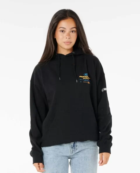 Rip Curl Pro 2025 Event Hood Mens Hoodies & Fleece - Image 5