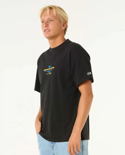 Rip Curl Pro 2025 Lock Up Event Tee Tees & Tanks Mens - Image 3