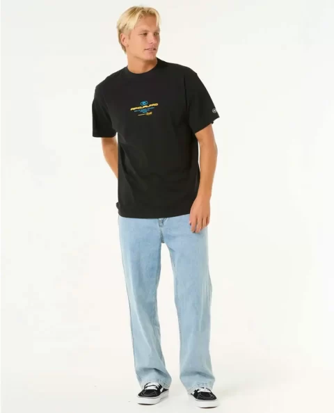 Rip Curl Pro 2025 Lock Up Event Tee Tees & Tanks Mens - Image 4