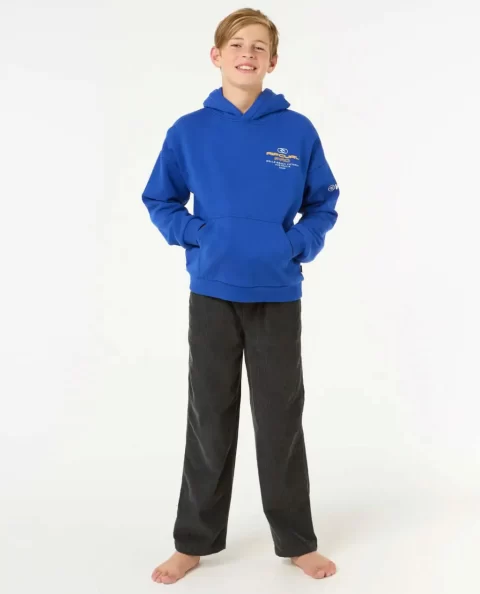 Rip Curl Pro Bells Beach 2025 Event Hood Kids Hoodies & Fleece - Image 4