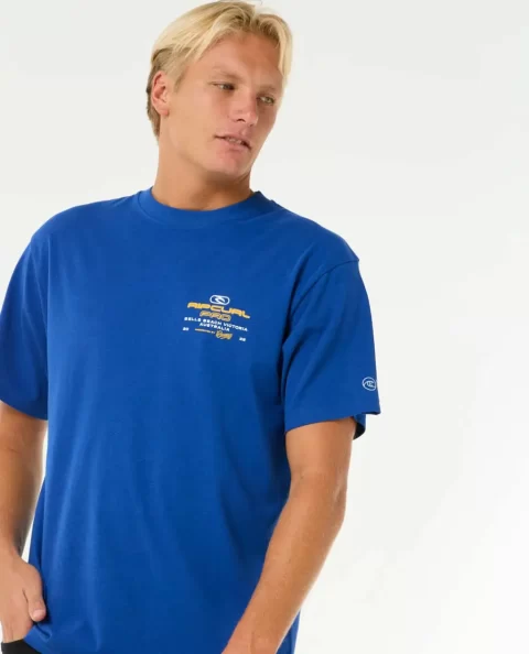 Rip Curl Pro Bells Beach 2025 Event Tee Mens Tees & Tanks - Image 2