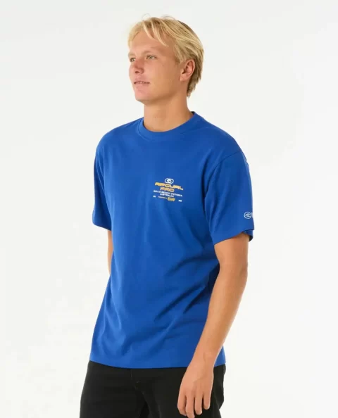 Rip Curl Pro Bells Beach 2025 Event Tee Mens Tees & Tanks - Image 3