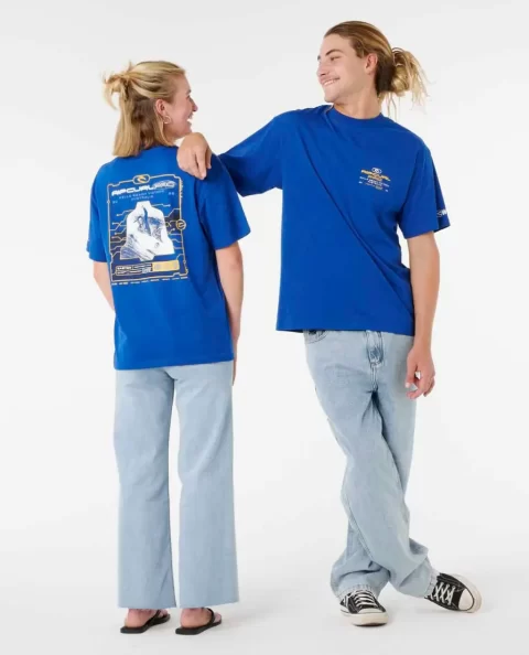Rip Curl Pro Bells Beach 2025 Event Tee Mens Tees & Tanks - Image 4