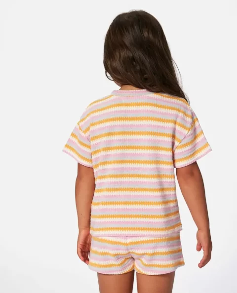 Rip Curl Rainbow Tropic Knit Tee Tops & Tees Kids - Image 2