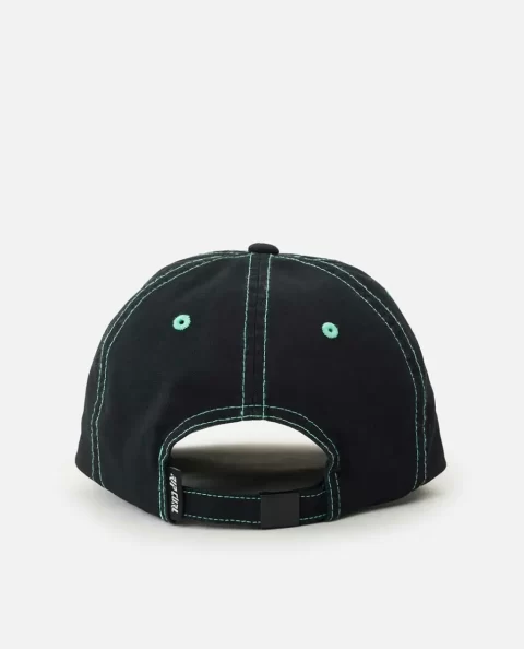 Rip Curl Raw Energy Art Adjustable Cap Mens Hats & Beanies - Image 3