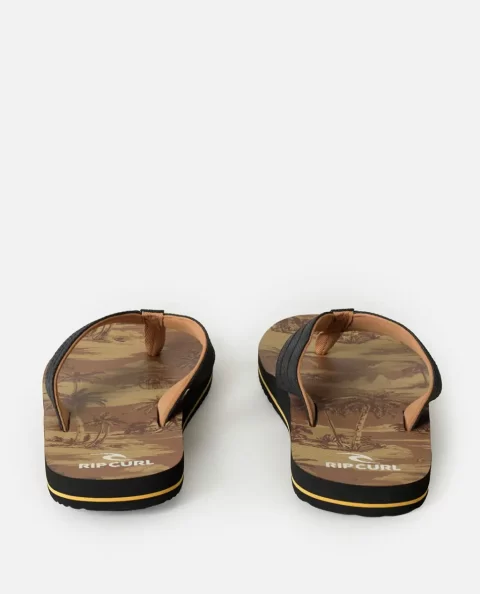 Rip Curl Ripper Bloom Sandal Mens Sandals - Image 2