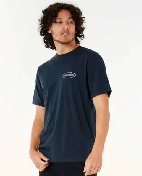 Rip Curl Rituals Oval Tee Tees & Tanks Mens - Image 2