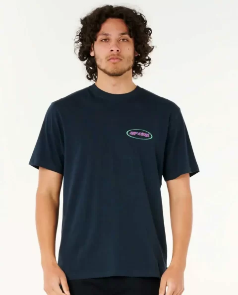 Rip Curl Rituals Oval Tee Tees & Tanks Mens - Image 3