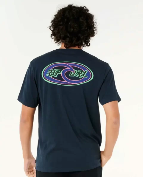 Rip Curl Rituals Oval Tee Tees & Tanks Mens