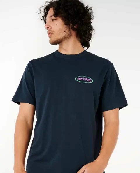 Rip Curl Rituals Oval Tee Tees & Tanks Mens - Image 5