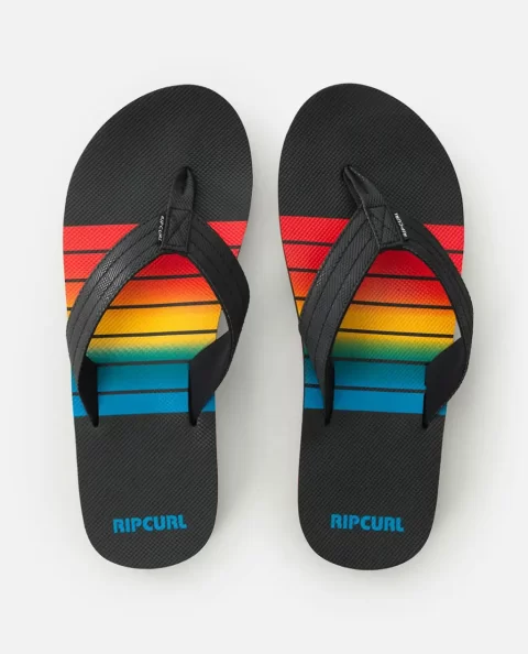 Rip Curl Sandals Mens Ripper Bloom Sandal - Image 3