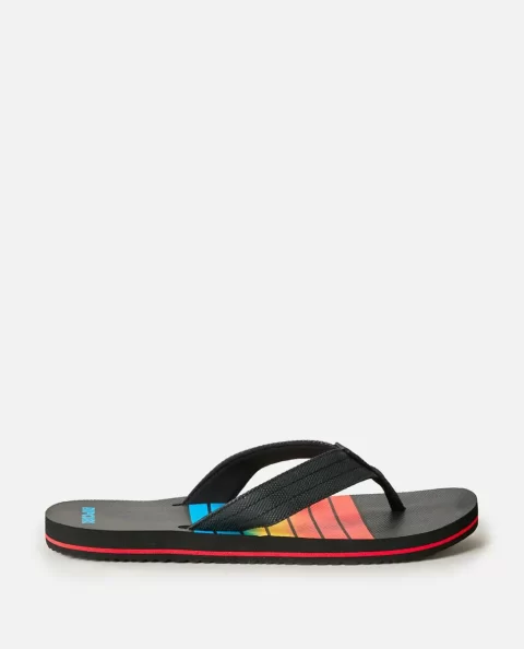 Rip Curl Sandals Mens Ripper Bloom Sandal - Image 5