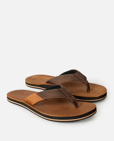 Rip Curl Sandals Oxford Leather Sandal Mens - Image 2