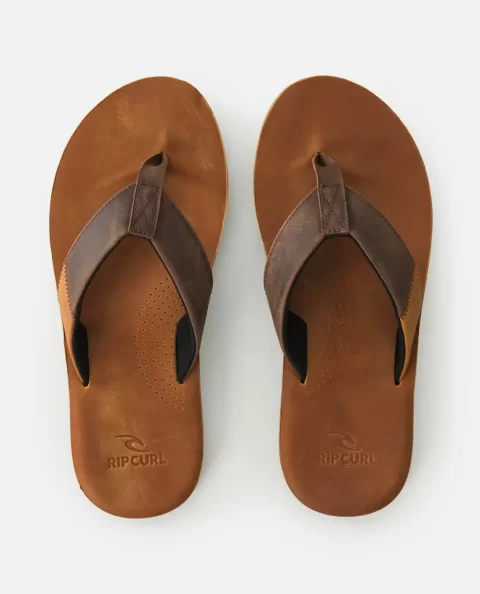 Rip Curl Sandals Oxford Leather Sandal Mens - Image 4