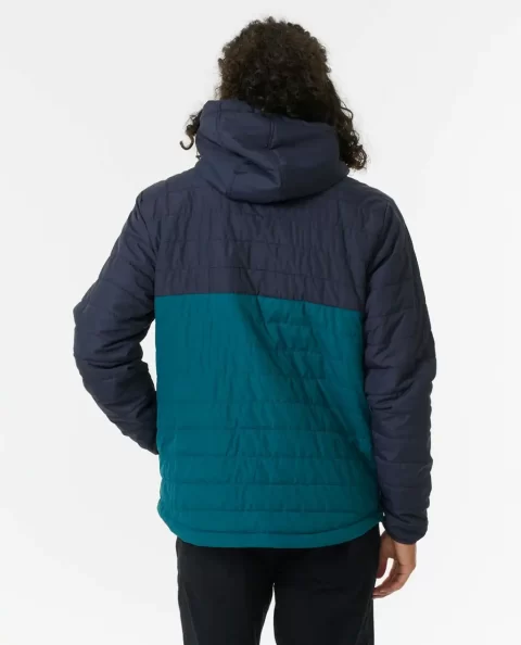 Rip Curl Search Anorak Puffer Mens Jackets - Image 3