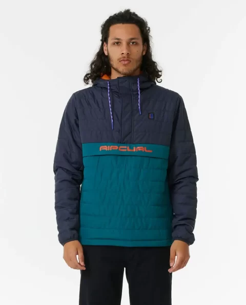 Rip Curl Search Anorak Puffer Mens Jackets